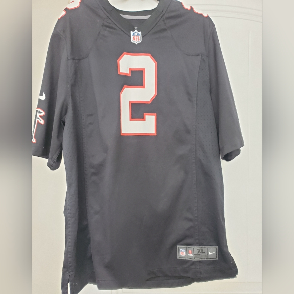MATT RYAN FALCONS JERSEY Mens Size XL